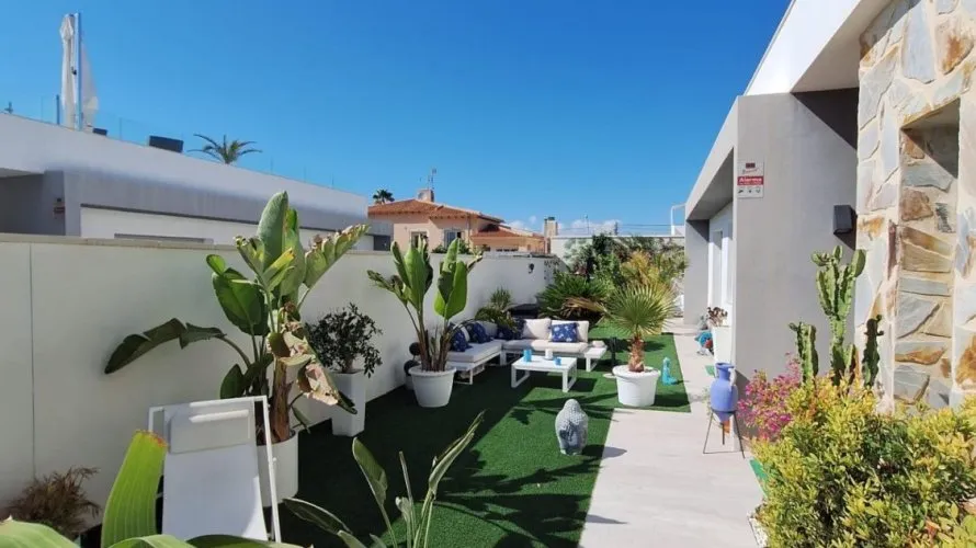 106m² villa for sale, Torrevieja, Spain No. 1284 № 19