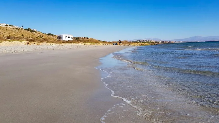 2 bedrooms apartment for sale, Gran Alacant, Spain No. 454 № 21
