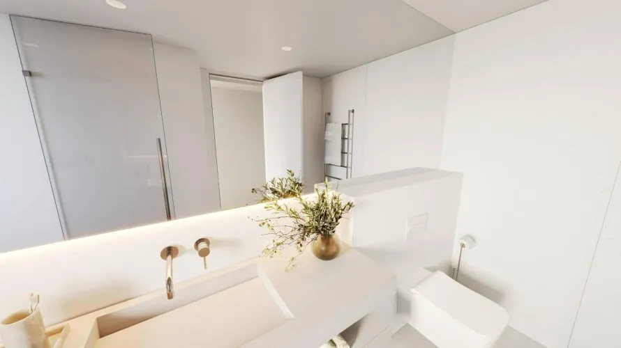 2 bedrooms penthouse for sale, Talamanca, Spain No. 1219 № 16