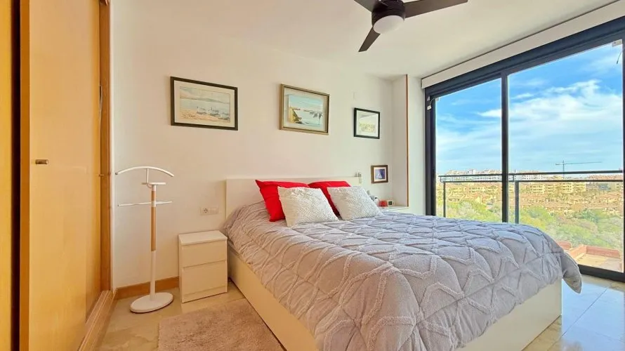 2 bedrooms penthouse for sale, Alicante, Spain No. 1022 № 20
