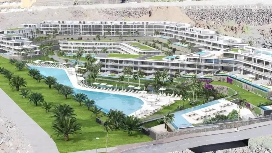 2 bedrooms apartment for sale, Santa Cruz de Tenerife, Spain No. 1208 № 18