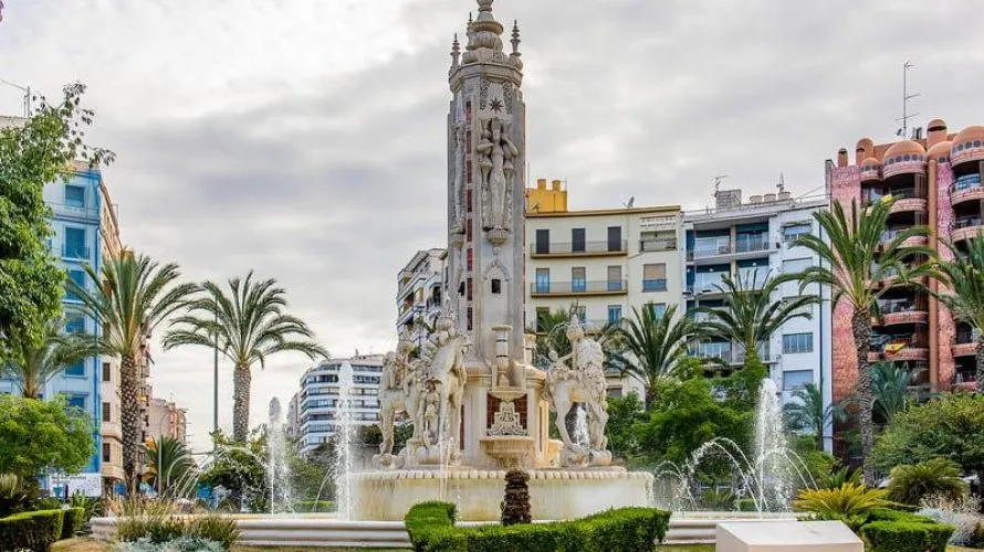 1 bedroom apartment for sale, La Florida, Spain No. 1190 № 1