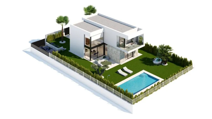 3 bedrooms apartment for sale, Finestrat, Spain No. 905 № 9