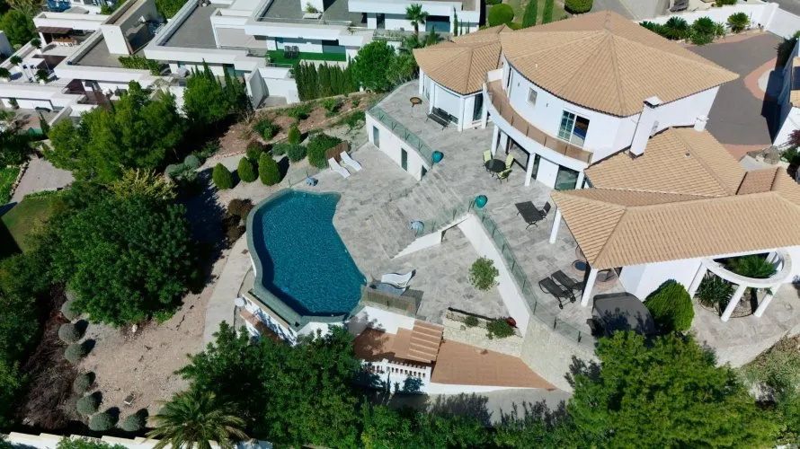 3 bedrooms villa for sale, Altea, Spain No. 1273 № 26