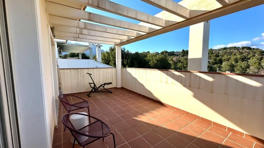 4 bedrooms apartment for sale, L'Alfàs del Pi, Spain No. 1023 № 15