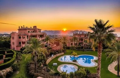 125m² penthouse for sale, Finestrat, Spain No. 1047
