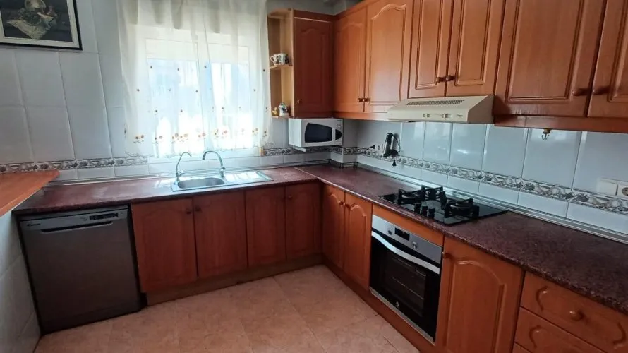 3 bedrooms house for sale, Alicante, Spain No. 1109 № 8