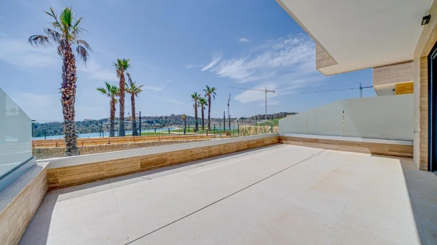 3 bedrooms penthouse for sale, Finestrat, Spain No. 434 № 18
