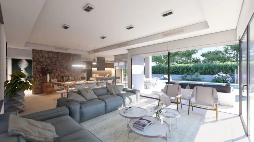 3 bedrooms apartment for sale, Teulada, Spain No. 311