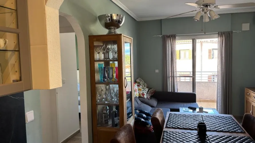 2 bedrooms penthouse for sale, Nueva Torrevieja, Spain No. 990 № 1
