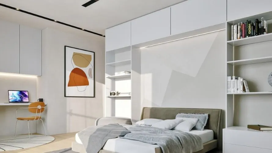 3 bedrooms villa for sale, Finestrat, Spain No. 450 № 7
