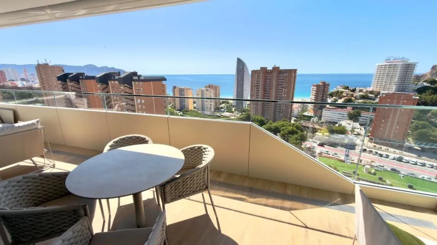 3 bedrooms apartment for sale, Benidorm, Spain No. 1142 № 16
