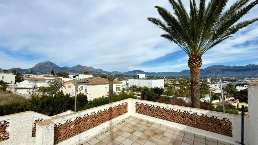 3 bedrooms apartment for sale, L'Alfàs del Pi, Spain No. 1045 № 27