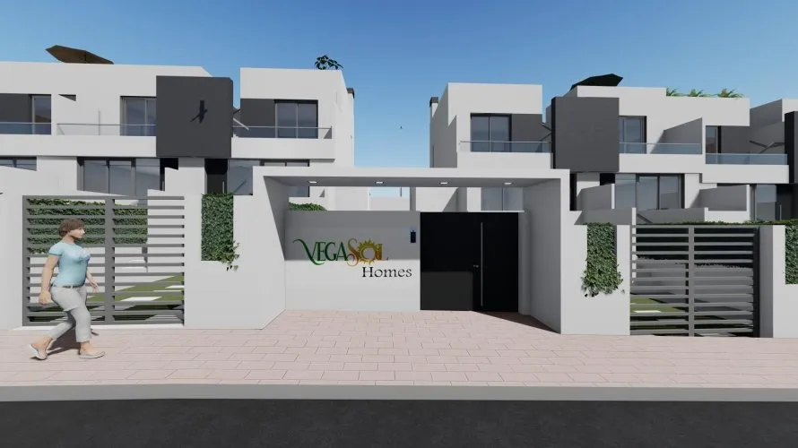 3 bedrooms house for sale, Cox, Spain No. 1275 № 13