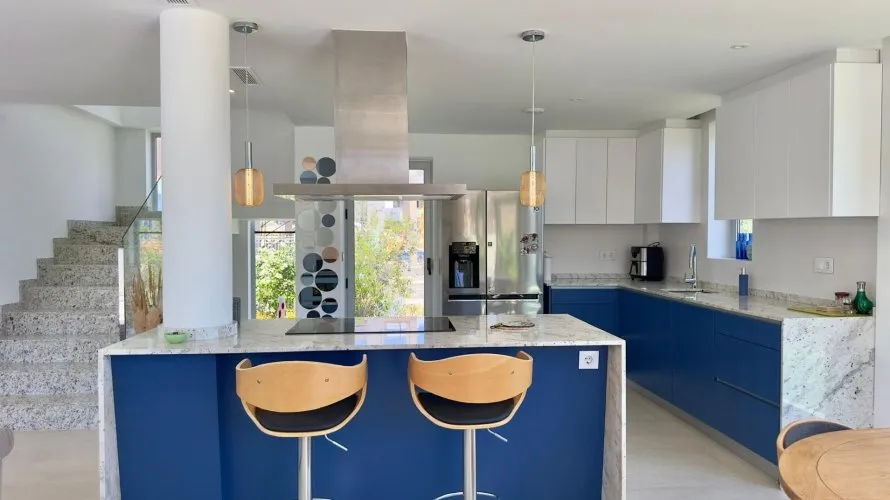 3 bedrooms villa for sale, Finestrat, Spain No. 574 № 22