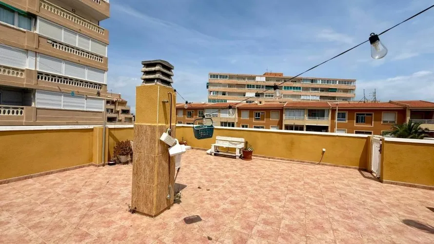 4 bedrooms penthouse for sale, La Mata, Spain No. 1362 № 7