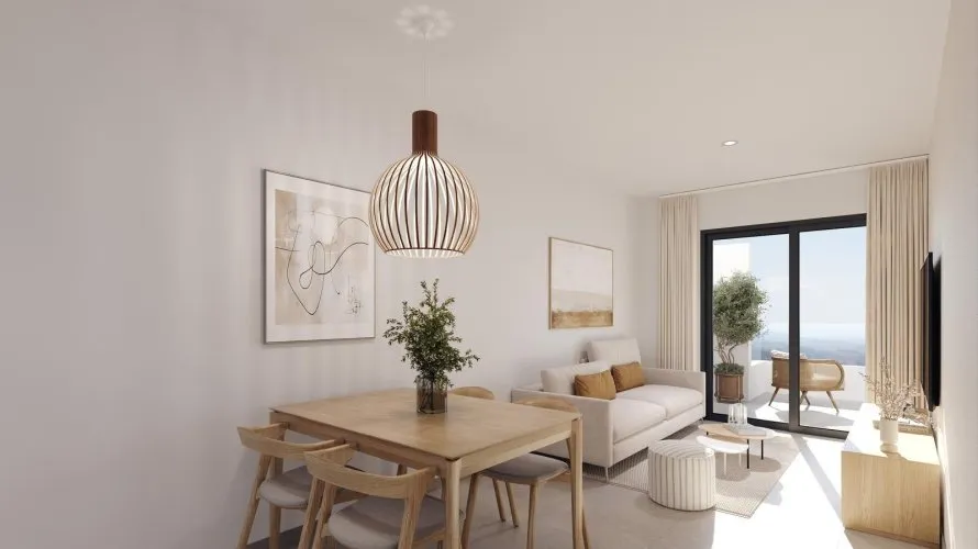 1 bedroom apartment for sale, Torrevieja, Spain No. 886 № 1