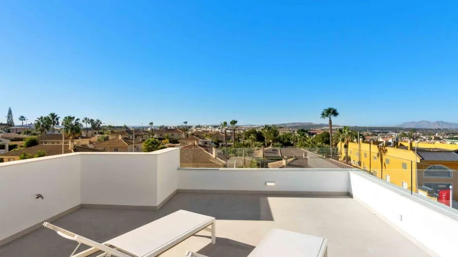 3 bedrooms villa for sale, Rojales, Spain No. 516 № 21