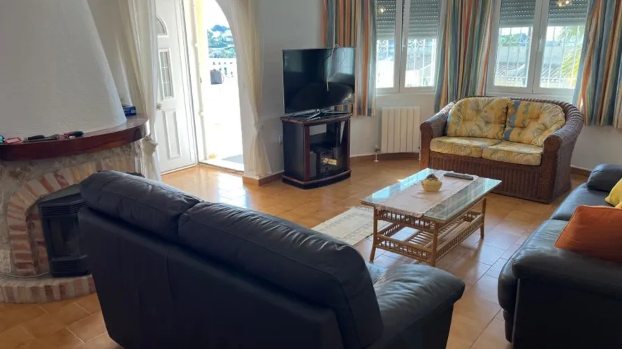 3 bedrooms house for sale, Benissa, Spain No. 1113 № 18