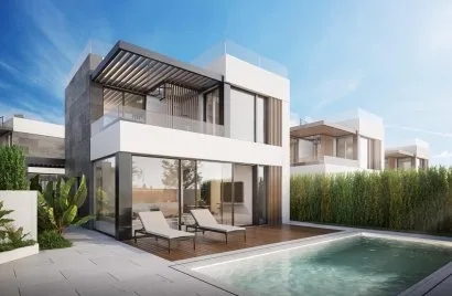 3 bedrooms villa for sale, La Nucia, Spain No. 946