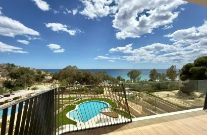 3 bedrooms penthouse for sale, Villajoyosa, Spain No. 862