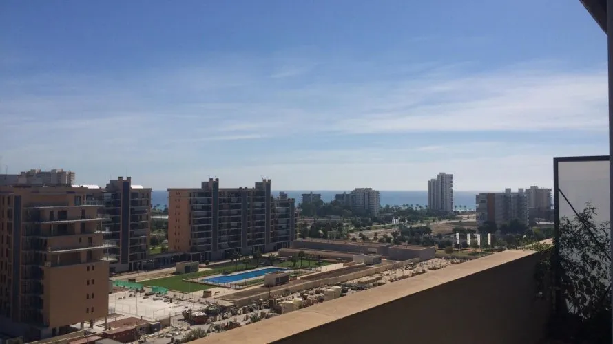 4 bedrooms penthouse for sale, Alicante, Spain No. 1114 № 24