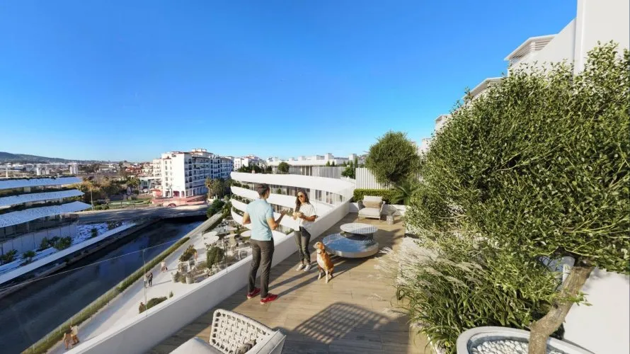 2 bedrooms penthouse for sale, Talamanca, Spain No. 1219 № 9
