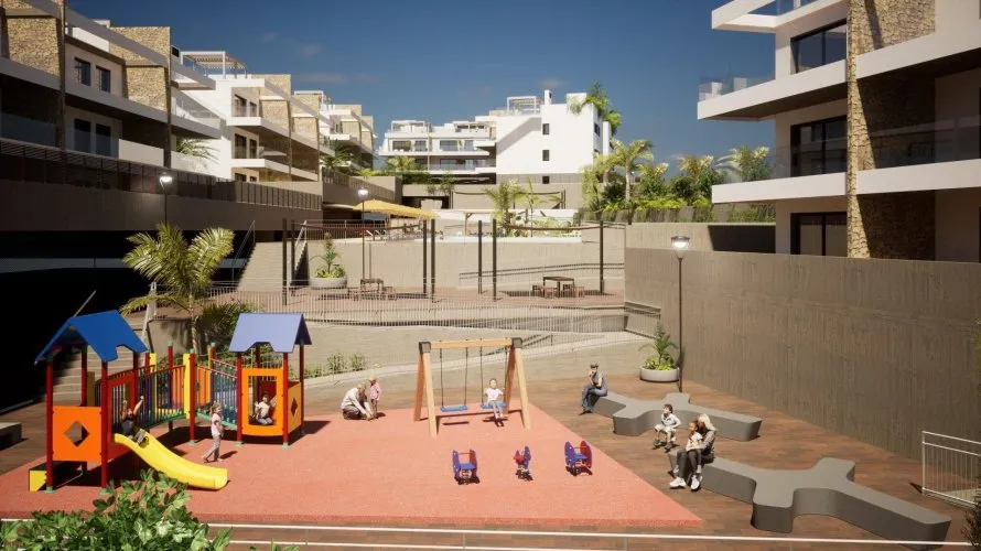 2 bedrooms apartment for sale, Finestrat, Spain No. 406 № 12