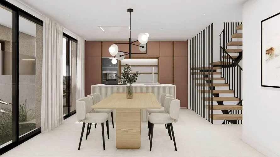 3 bedrooms villa for sale, Dolores, Spain No. 653 № 9