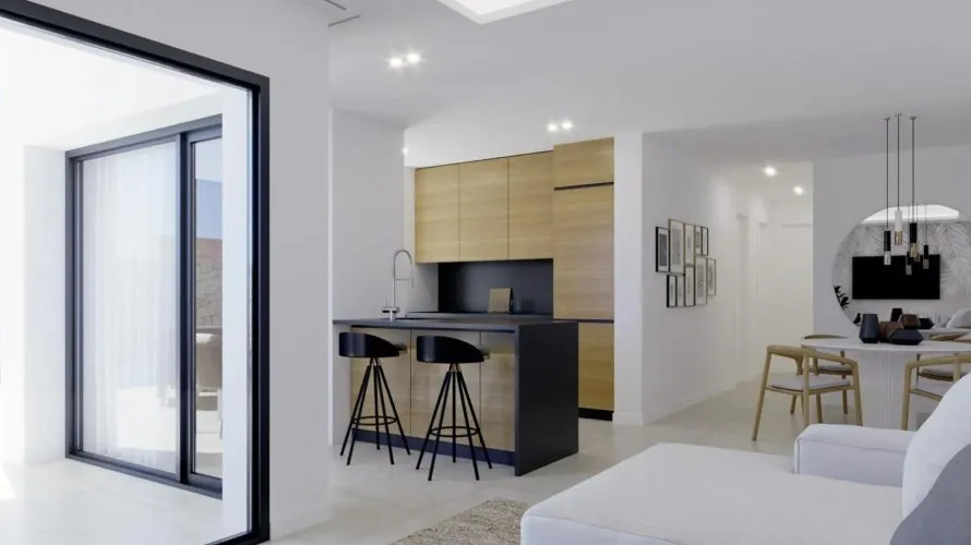 3 bedrooms apartment for sale, Finestrat, Spain No. 907 № 3