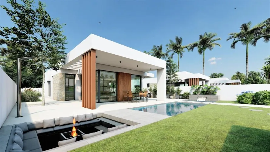 3 bedrooms villa for sale, San Fulgencio, Spain No. 467 № 1