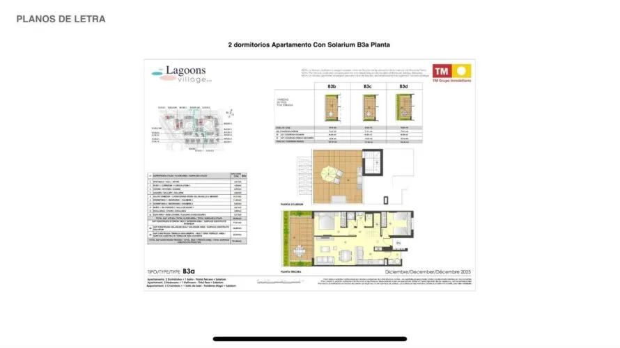 1 bedroom apartment for sale, Torrevieja, Spain No. 1390