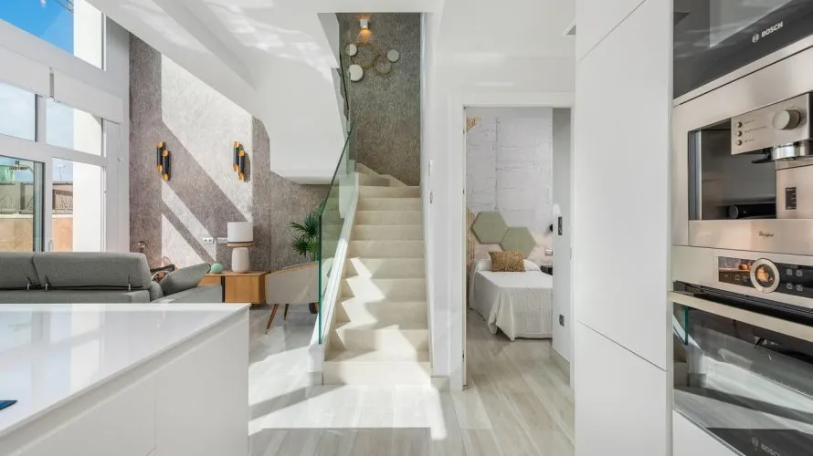 3 bedrooms villa for sale, La Herrada, Spain No. 606 № 24