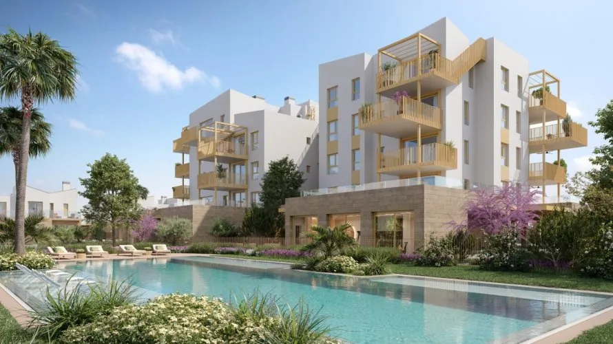 2 bedrooms apartment for sale, Denia, Spain No. 967 № 3