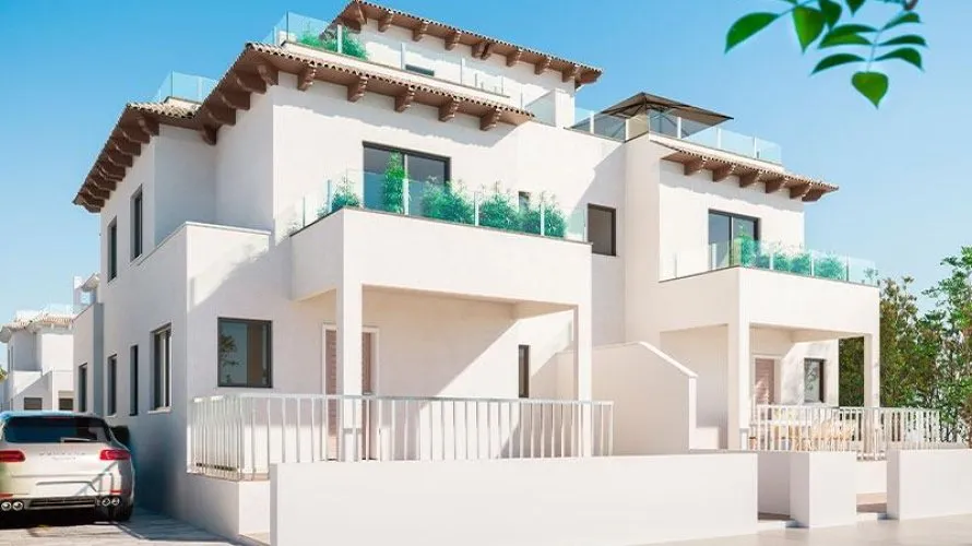 3 bedrooms apartment for sale, La Marina, Spain No. 1302 № 6