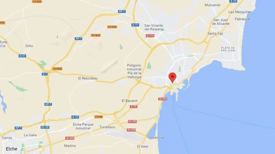 3 bedrooms apartment for sale, Alicante, Spain No. 478 № 12