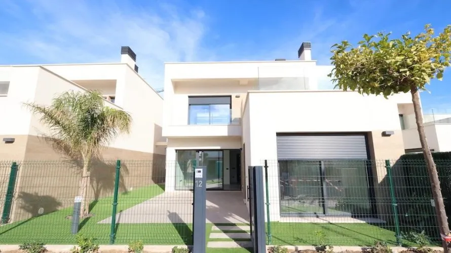 3 bedrooms apartment for sale, Los Alcazares, Spain No. 654 № 22