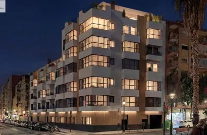 3 bedrooms apartment for sale, Valencia, Spain No. 858