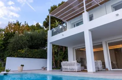 3 bedrooms villa for sale, Zona Altea Hills, Spain No. 1051