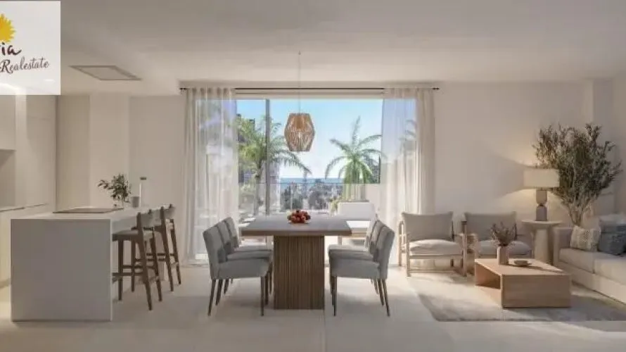 2 bedrooms apartment for sale, Benicassim, Spain No. 1269