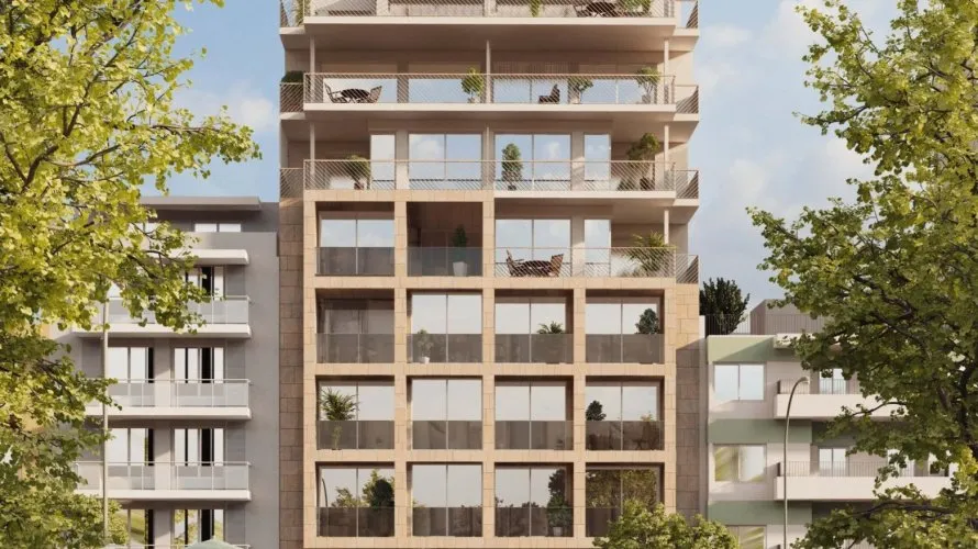 1 bedroom apartment for sale, Villajoyosa, Spain No. 580