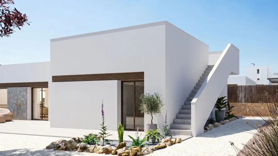 3 bedrooms villa for sale, Finestrat, Spain No. 1419