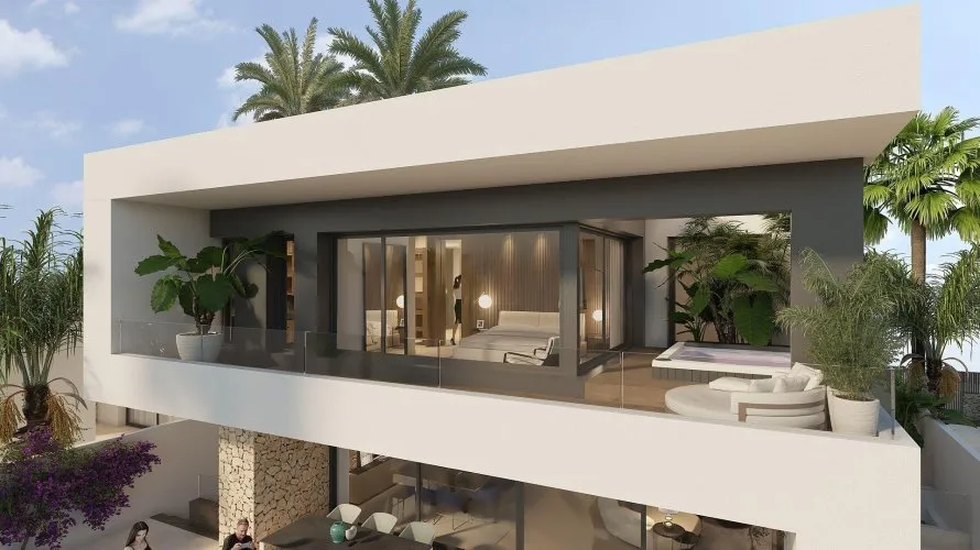 3 bedrooms villa for sale, Algorfa, Spain No. 568 № 1