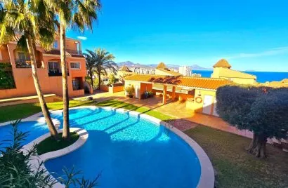 4 bedrooms house for sale, Cabo De Las Huertas, Spain No. 1238