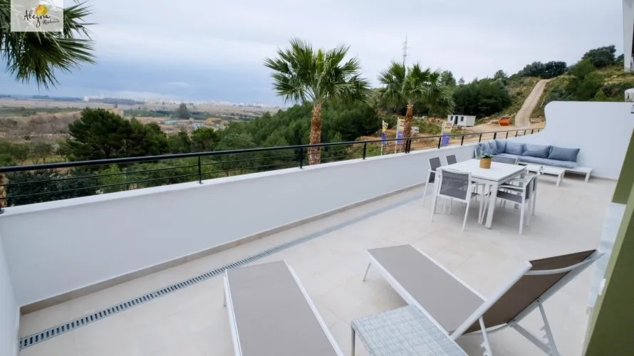 3 bedrooms apartment for sale, Xeresa, Spain No. 350 № 12