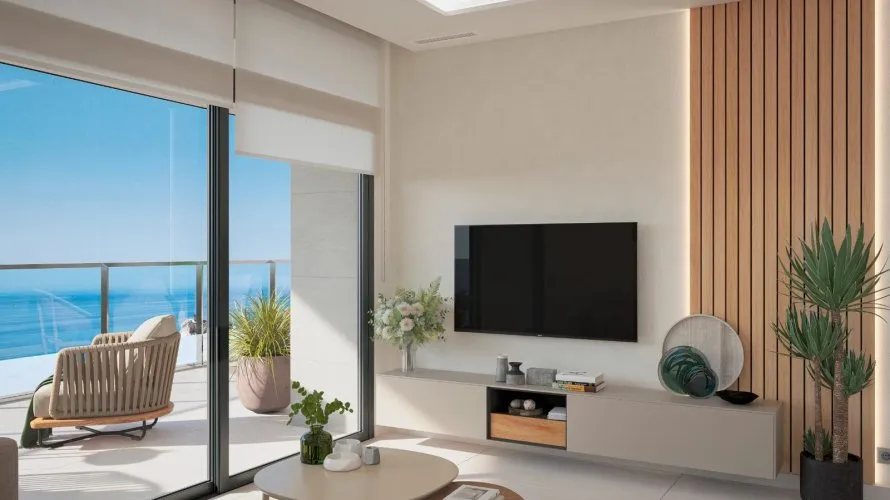 1 bedroom apartment for sale, Benidorm, Spain No. 147 № 4