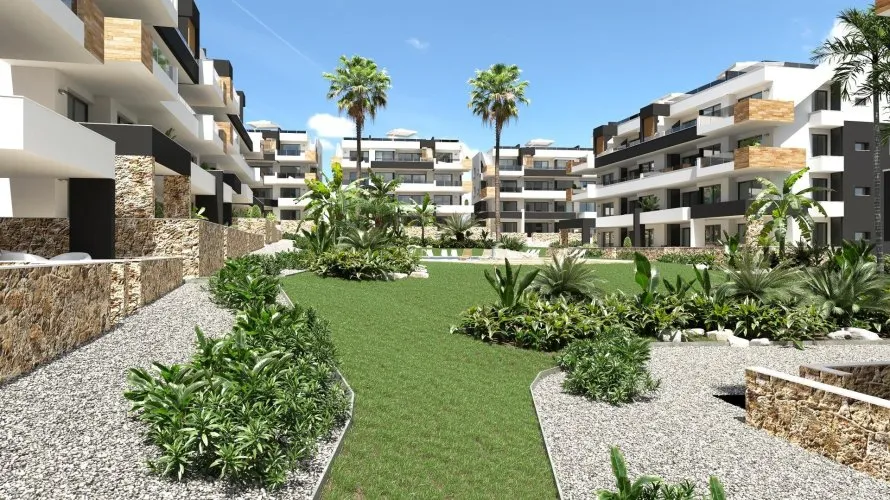 2 bedrooms apartment for sale, La Florida, Spain No. 559 № 2