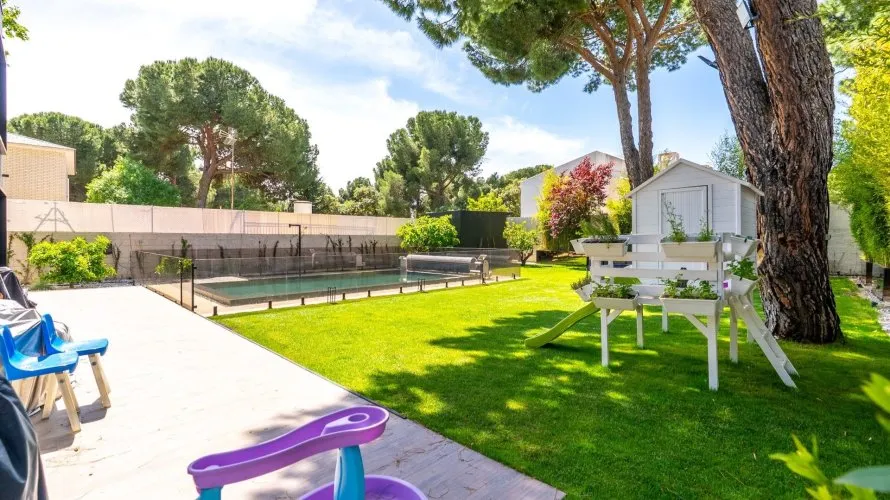 4 bedrooms villa for sale, Pozuelo de Alarcon, Spain No. 1176 № 25