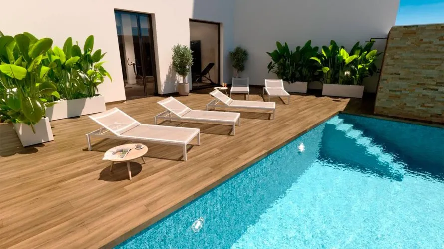 1 bedroom apartment for sale in Alegria Sun Juan, Sant Joan d'Alacant, Spain No. 190 № 4
