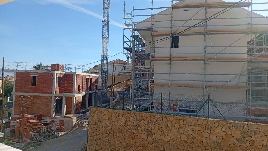 3 bedrooms house for sale, La Nucia, Spain No. 872 № 13